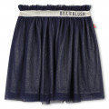 Rok van tule met pailletten BILLIEBLUSH Voor