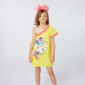 Flared dress with frill BILLIEBLUSH for GIRL