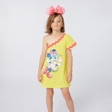 Flared dress with frill BILLIEBLUSH for GIRL