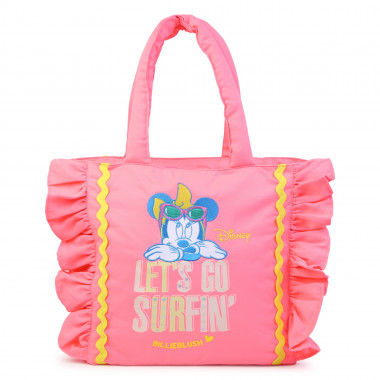 Tote bag with frills BILLIEBLUSH for GIRL