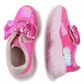 Sneakers elastico e paillettes BILLIEBLUSH Per BAMBINA