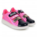 Sneakers basse a strappo BILLIEBLUSH Per BAMBINA