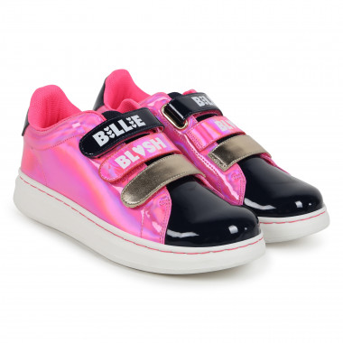 Lage sneakers met klittenband BILLIEBLUSH Voor