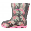 Bottes de pluie à motif cheval BILLIEBLUSH pour FILLE