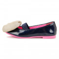 Elastic-strap ballet flats BILLIEBLUSH for GIRL