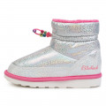 Elastic-lace snow boots BILLIEBLUSH for GIRL