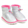 Elastic-lace snow boots BILLIEBLUSH for GIRL