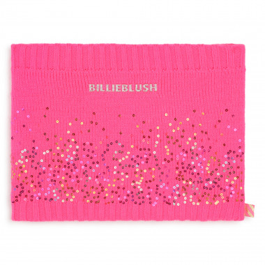 Gargantilha com lantejoulas BILLIEBLUSH para RAPARIGA