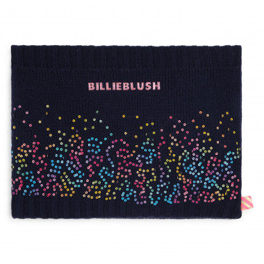 Gargantilha com lantejoulas BILLIEBLUSH para RAPARIGA
