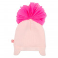 Conjunto de gorro e écharpe BILLIEBLUSH para RAPARIGA