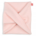 Conjunto de gorro e écharpe BILLIEBLUSH para RAPARIGA