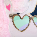 Sequined Pegasus rucksack BILLIEBLUSH for GIRL