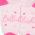 Pegasus motif socks BILLIEBLUSH for GIRL