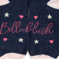 Pegasus motif socks BILLIEBLUSH for GIRL