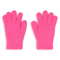 Sequin heart gloves BILLIEBLUSH for GIRL