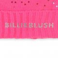 Muts met pompon en lovertjes BILLIEBLUSH Voor