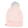 Bonnet Pégase à pompon BILLIEBLUSH pour FILLE