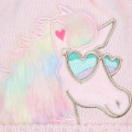 Muts met pompon - Pegasus BILLIEBLUSH Voor