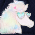 Berretto Pegaso con pompon BILLIEBLUSH Per BAMBINA