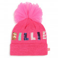 Hat and snood set BILLIEBLUSH for GIRL