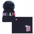 Hat and snood set BILLIEBLUSH for GIRL