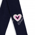 Tights with metallic heart BILLIEBLUSH for GIRL