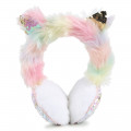 Faux fur earmuffs BILLIEBLUSH for GIRL