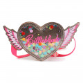 Heart handbag with wings BILLIEBLUSH for GIRL