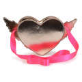 Heart handbag with wings BILLIEBLUSH for GIRL