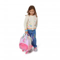 Reversible sequined rucksack BILLIEBLUSH for GIRL