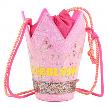 Crown bucket bag BILLIEBLUSH for GIRL