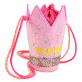 Crown bucket bag BILLIEBLUSH for GIRL