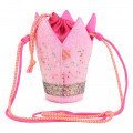 Crown bucket bag BILLIEBLUSH for GIRL