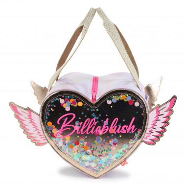 Heart with wings bowling bag BILLIEBLUSH for GIRL