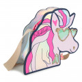 Bolso con forma de Pegaso BILLIEBLUSH para NIÑA