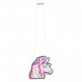 Bolso con forma de Pegaso BILLIEBLUSH para NIÑA