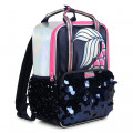 Mermaid rucksack with sequins BILLIEBLUSH for GIRL