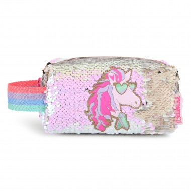 Estuche Pegaso con lentejuelas BILLIEBLUSH para NIÑA