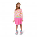 Knit jumper with contrast edge BILLIEBLUSH for GIRL