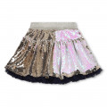 Rok met elastische taille BILLIEBLUSH Voor