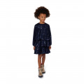 Robe volantée ornée de sequins BILLIEBLUSH pour FILLE