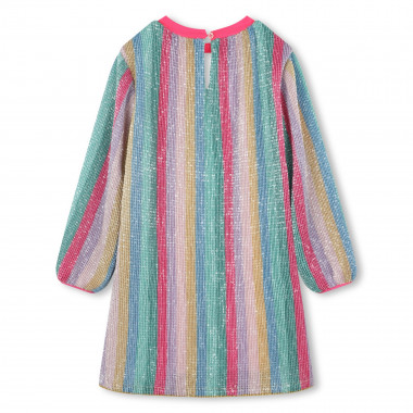 Pleated sequin dress BILLIEBLUSH for GIRL