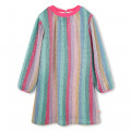 Pleated sequin dress BILLIEBLUSH for GIRL