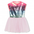 Robe d'exception en sequins BILLIEBLUSH pour FILLE