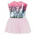 Robe d'exception en sequins BILLIEBLUSH pour FILLE