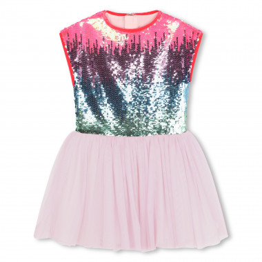 Exceptional sequin dress BILLIEBLUSH for GIRL