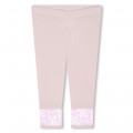 Legging élastiqué à sequins BILLIEBLUSH pour FILLE