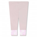 Legging élastiqué à sequins BILLIEBLUSH pour FILLE