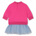 Bi-material tutu dress BILLIEBLUSH for GIRL