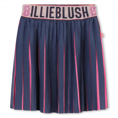 Tweekleurige plooirok BILLIEBLUSH Voor